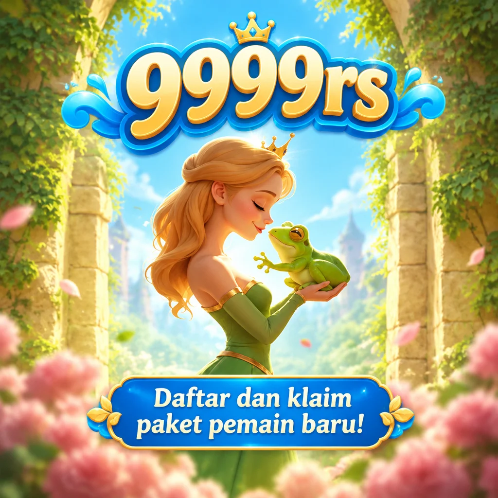 9999rs · Princess Frog