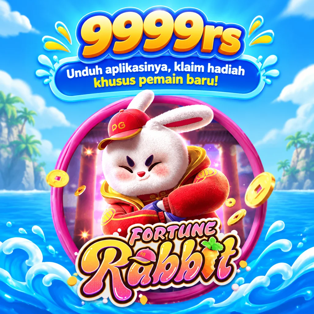 9999rs · Fortune Rabbit