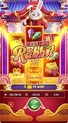 9999rs · Fortune Rabbit